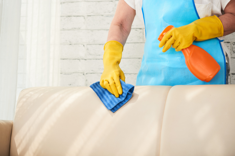 Commercial Cleaning